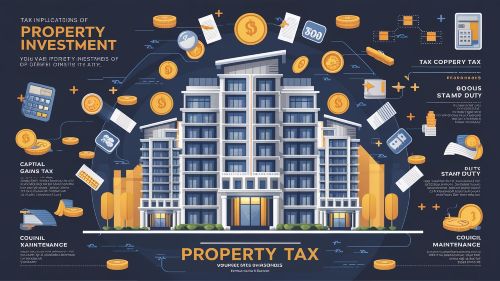 Tax Implications of Property Investment