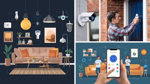 Creating a Connected Home on a Budget